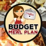 Week 3 of our Budget Meal Plan has some delicious recipes included that will fill you up and still be budget friendly!