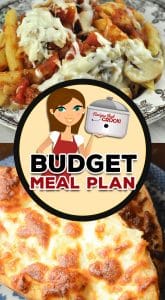 Week 3 of our Budget Meal Plan has some delicious recipes included that will fill you up and still be budget friendly!