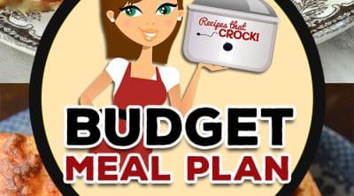 Week 3 of our Budget Meal Plan has some delicious recipes included that will fill you up and still be budget friendly!
