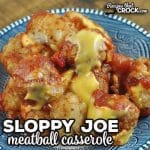 If you are looking for a delicious recipe that is quick and easy to put together, check out this Sloppy Joe Meatball Casserole.