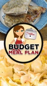 The recipes for Budget Meal Plan: Week 10 give you some delicious recipes to fill you up while not spending too much money at the grocery store!