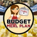 If you are looking for a way to feed your family while staying on budget, check out this Budget Meal Plan: Week 7.