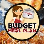 The hearty casseroles that make up this Budget Meal Plan: Week 8 are sure to fill you and your loved ones up while helping you stay within your budget!