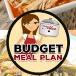 This week we are doing something a little different for Budget Meal Plan: Week 9. We are going to make recipes that can be made using leftovers.