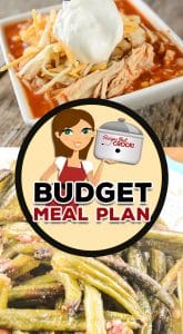 This week we are doing something a little different for Budget Meal Plan: Week 9. We are going to make recipes that can be made using leftovers.