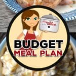 For Budget Meal Plan: Week 11, we are going to have some recipes that have tons of flavor without many ingredients to buy!