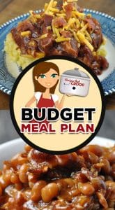 For Budget Meal Plan: Week 12, we are going to whip up some comfort food recipes that are easy on your budget.