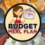 Budget Meal Plan: Week 15 has delicious recipes to fill you up, please your taste buds and go easy on your wallet. Winning all around!