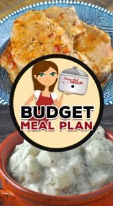 Budget Meal Plan: Week 15 has delicious recipes to fill you up, please your taste buds and go easy on your wallet. Winning all around!