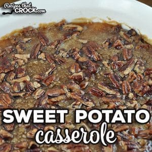 This Sweet Potato Casserole recipe for your oven is the tried and true recipe I have been using for over a decade. Everyone loves it!