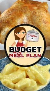 Are you ready to eat delicious food all while staying on budget? Check out Budget Meal Plan: Week 18. You are going to love it!