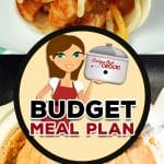 If you are looking for some delicious recipes to make this week that will not cost you a ton of money, check out this Budget Meal Plan: Week 20!