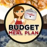 If you want a meal plan for the week but don't want to do the work, I have you covered with Budget Meal Plan: Week 24.