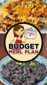 Everyone around your table will be delighted with the meals in Budget Meal Plan: Week 28, and your wallet will be just as happy!