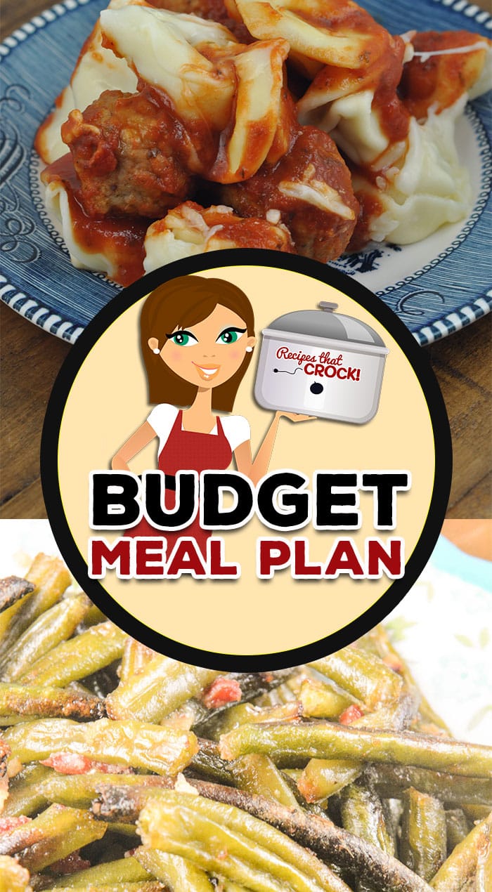 If you need a menu for this week that will be easy on your budget, check out this delicious Budget Meal Plan: Week 30.