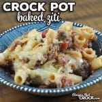 This hearty Crock Pot Baked Ziti recipe is flavorful and filling. It is a treat for all your loved ones that sit at your table!