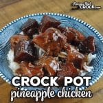 This quick and easy Crock Pot Pineapple Chicken recipe was an instant hit in my house. The flavors come together to give you a wonderful dish!