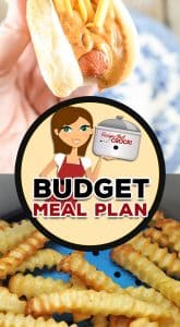 You do not have to worry about making a meal plan this week, I have you covered with Budget Meal Plan: Week 38.