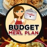 This week for Budget Meal Plan: Week 39 we are going have some delicious, amazing meals all while saving money!