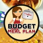 If you are looking for a weekly menu that is going to be easy on your wallet, check out this Budget Meal Plan: Week 40.