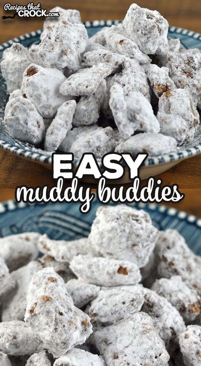 This Easy Muddy Buddies stove top recipe gives you a delicious sweet treat in less than a half hour that always gets rave reviews.