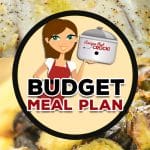 If you want some help making a meal plan and saving money, I have you covered with this Budget Meal Plan: Week 45.