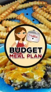 Kick back and relax! With Budget Meal Plan: Week 47, I have done the work for you to have a yummy and affordable menu all planned out.