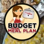 Do you need or want some help with your weekly menu this week? I have your covered with Budget Meal Plan: Week 49!