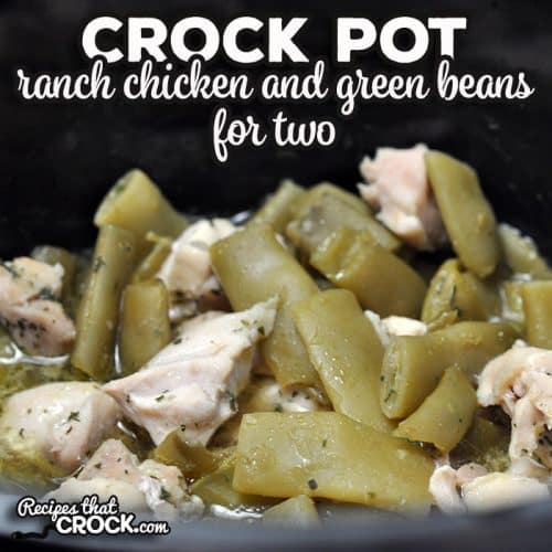 chicken green beans potatoes ranch dressing Green Beans, Chicken & Potatoes - One Pan Dinner!