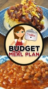 I have put together Budget Meal Plan: Week 51 to help you out this week. We are going to have some delicious meals and save money at the same time!