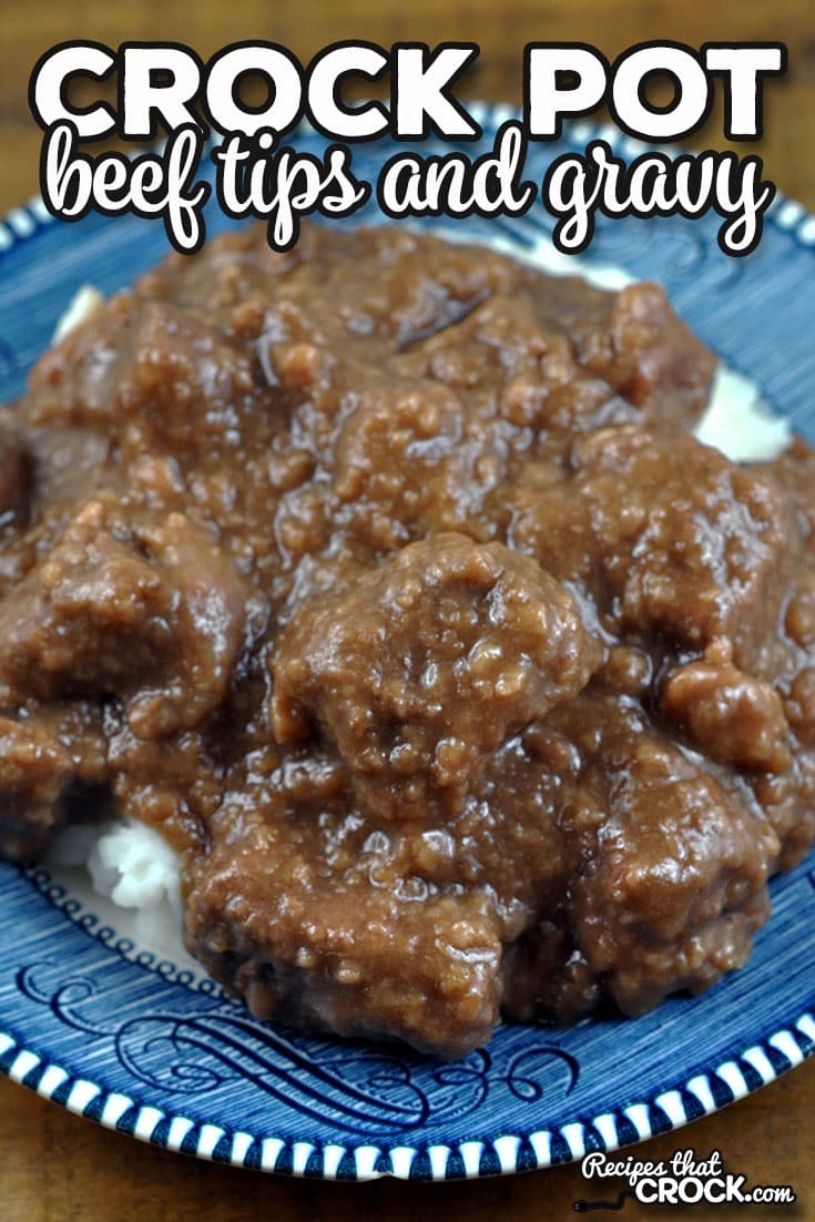 If you are looking for a savory and tangy dish with incredibly tender beef, check out this Crock Pot Beef Tips and Gravy recipe.