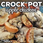 If you are looking for an easy recipe that young and old alike will love, I have you covered with this Apple Crock Pot Chicken!