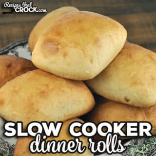If you are on vacation or your oven is on the fritz, but you want delicious dinner rolls, I have you covered with these Slow Cooker Dinner Rolls!