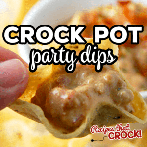 Take One of These Dips to Your Memorial Day Cook Out. We LOVE #5.