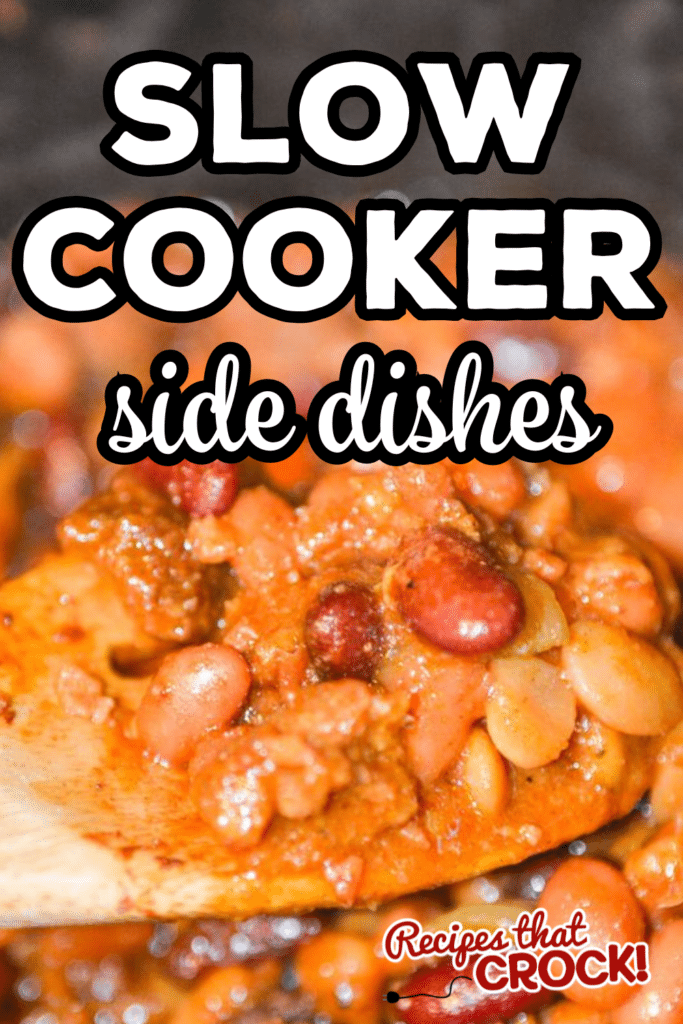 12 Slow Cooker Side Dishes to Try For Your Next Backyard BBQ. These are our tried and true favorite crowd pleasing recipes.