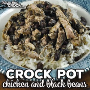 This easy dump and go Crock Pot Chicken and Black Beans recipe is filling and delicious. The flavors come together to give you a wonderful meal.