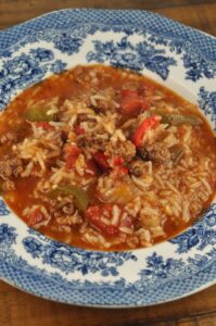 Sometimes a simple soup hits the spot! Here are five easy Crock Pot Soups to try next week!