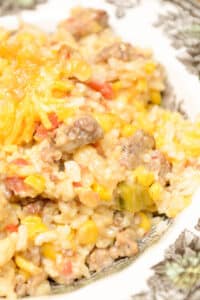 Ground Sausage is a great ingredient to pack a lot of flavor to a dinner time meal without adding a lot of cost. Here are five crock pot ground sausage recipes to try next week.
