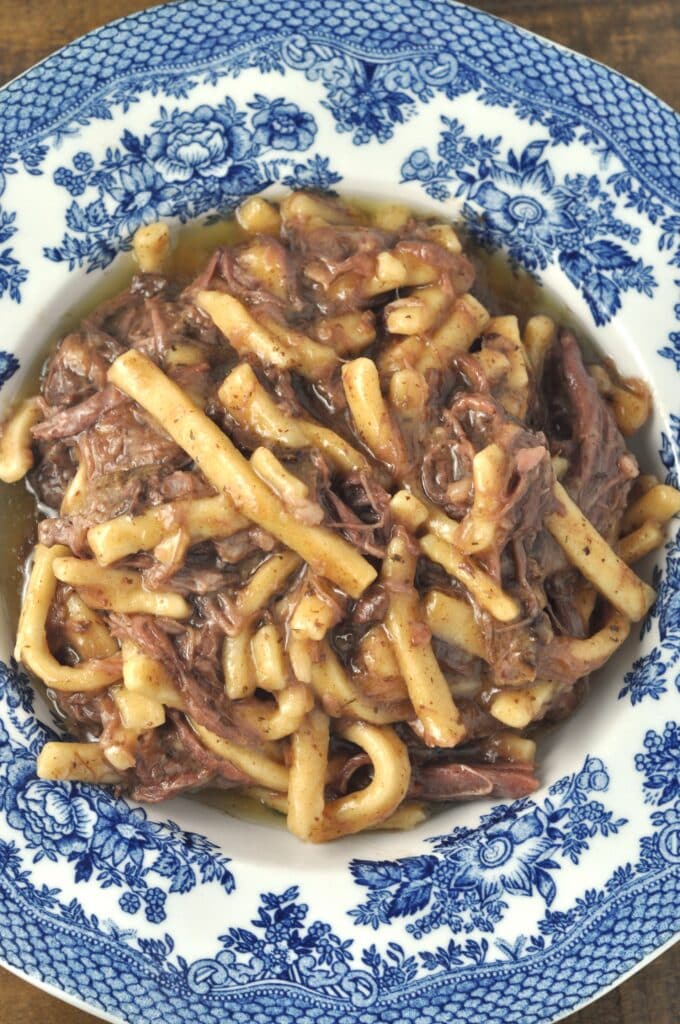 Tried and true recipes are just the best. Here are five of our most popular crock pot recipes to try next week!