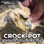 Are you looking for wonderful dip recipe for your next get together? Check out this Crock Pot Spinach Artichoke Dip. It is so yummy!