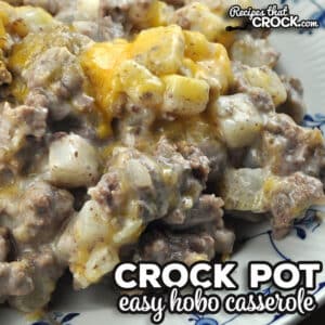 Does a comfort food casserole sound good? Check out this Easy Crock Pot Hobo Casserole. It was an instant family favorite here.