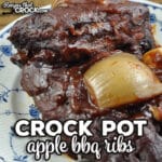 If you are looking for a way to have fall off the bone tender ribs with great flavor, I would recommend you try this Crock Pot Apple BBQ Ribs recipe.