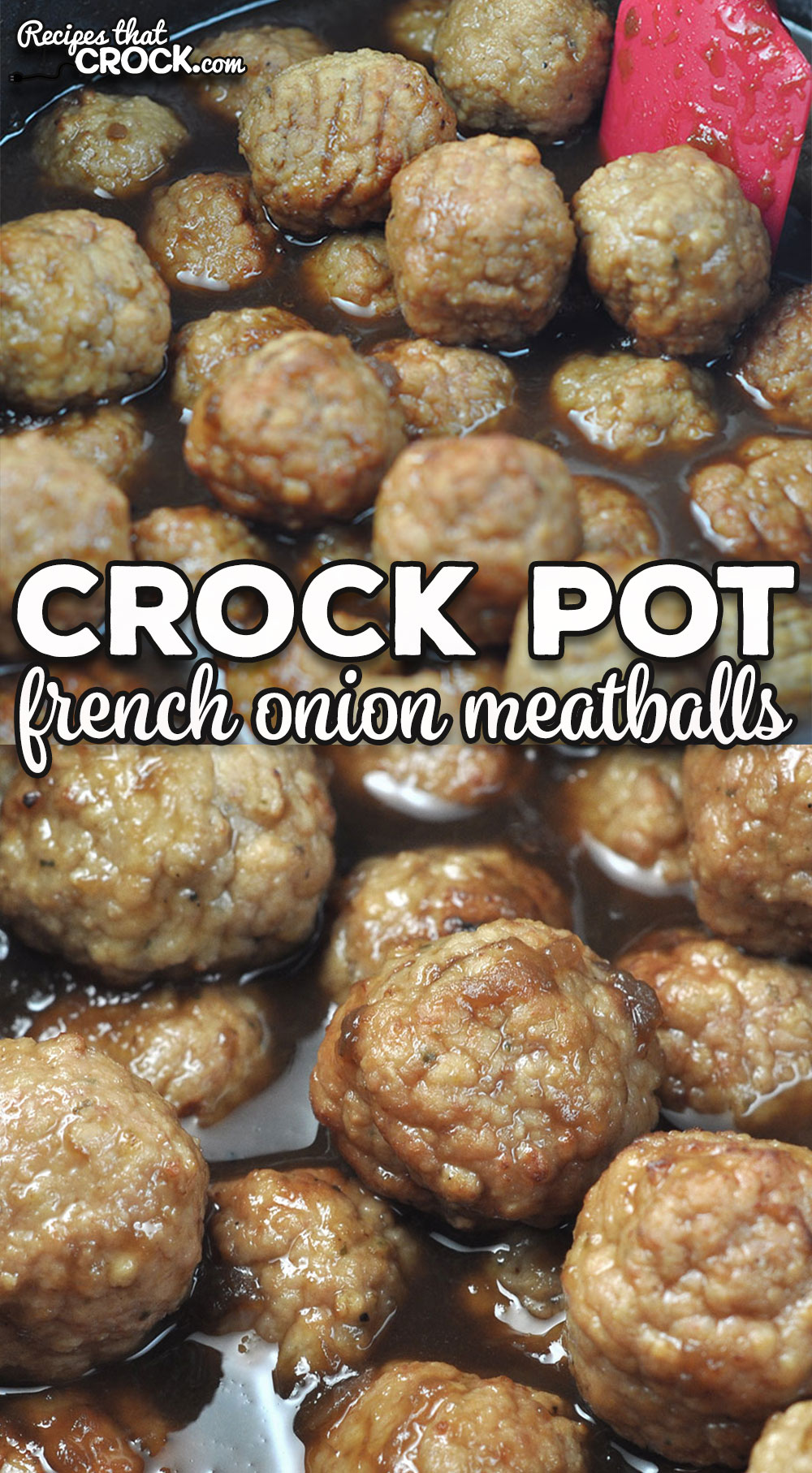 If you need some delicious meatballs in a hurry, check out this Crock Pot French Onion Meatballs recipe. They are always a favorite.