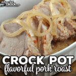 If an easy recipe that tastes great is something you are interested in, check out this Flavorful Crock Pot Pork Roast. It is so good!