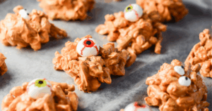 If you are looking for an easy activity to entertain both the kiddos and your taste buds, here are some great homemade crock pot Halloween candies to make with your grandkids. These old fashioned crock pot candies might also bring back some nostalgia for kids of all ages.