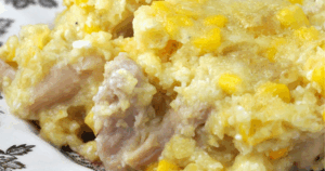 Slow cooker casseroles are a great way for new home cooks to make a successful delicious dinner for their friends and family. These easy crock pot casserole recipes for beginners turn out great every time! From savory pork chop stuffing casseroles to taco tater tot casseroles to an easy hamburger and biscuit casserole and a beloved chicken corn casserole, there is an easy to learn crock pot casserole for everyone!