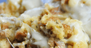 Do you love the savory flavor of a good stuffing or dressing? Slow cooker recipes were made for great stuffing casseroles and more. Here are our tried and true stuffing crock pot recipes to try. It is amazing what you can make with a box of stuffing!