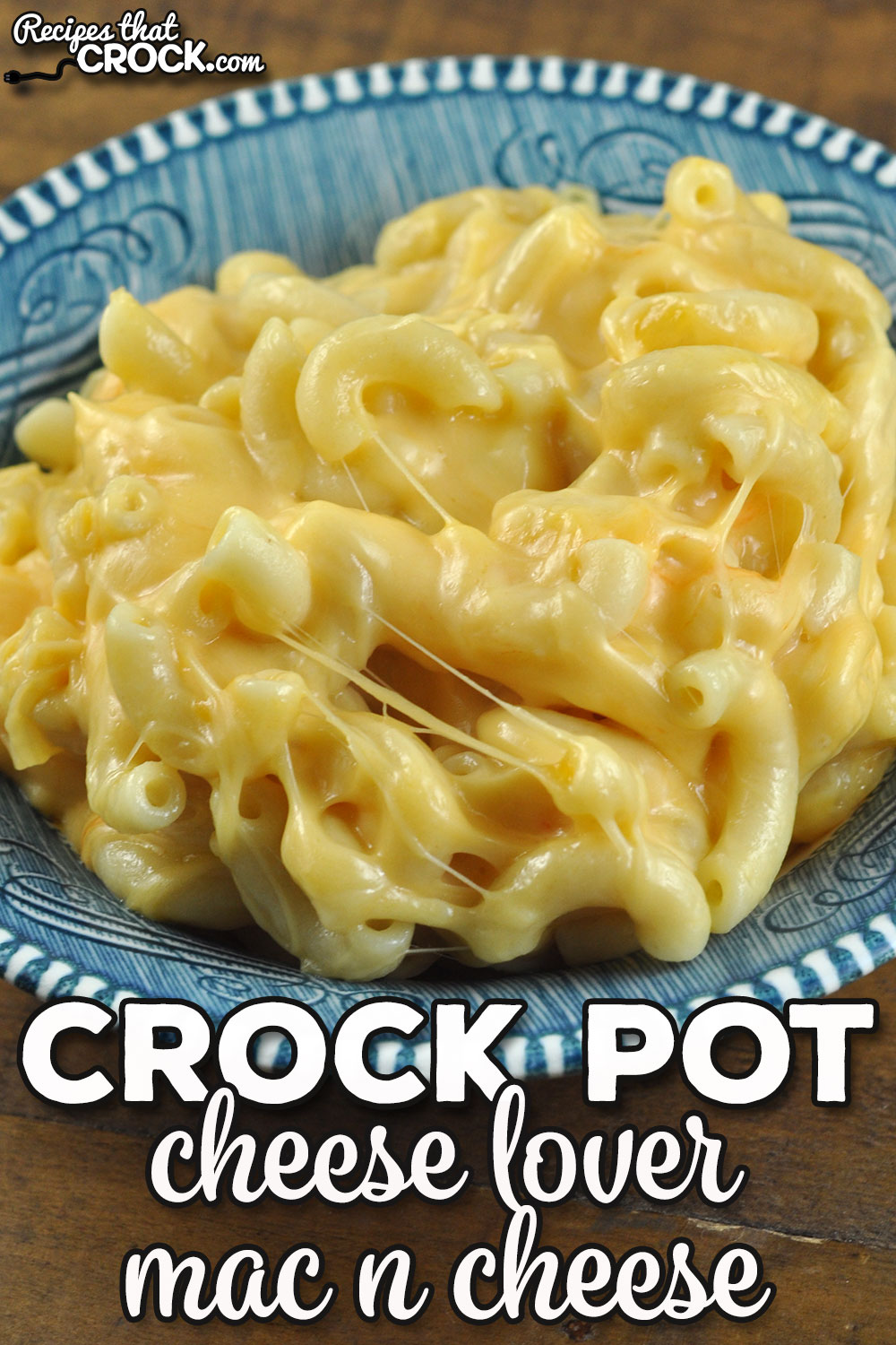 This Cheese Lover Crock Pot Mac n Cheese recipe just might be the ultimate mac n cheese recipe. It is sure to be an instant family favorite!