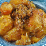 This Crock Pot Taco Tater Tot Casserole is one of our most popular recipes for a reason. It is easy to make and tastes delicious!