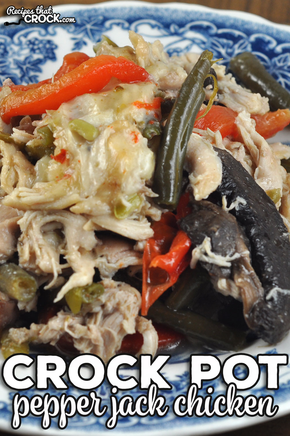 If you are looking for a one-pot meal that is a favorite of our families and readers alike, try this Pepper Jack Crock Pot Chicken.